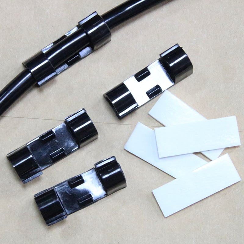 Свързвач за капково напояване – универсален регулируем накрайник, бърза връзка, тройна връзка