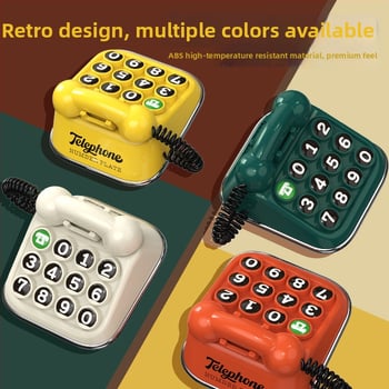 Retro parka zīme ar telefonu – īslaicīga parka numura plāksne auto, modelis: T-car-01, materiāls: plastmasa, logotipa drukāšana iespējama, slēgts dizains