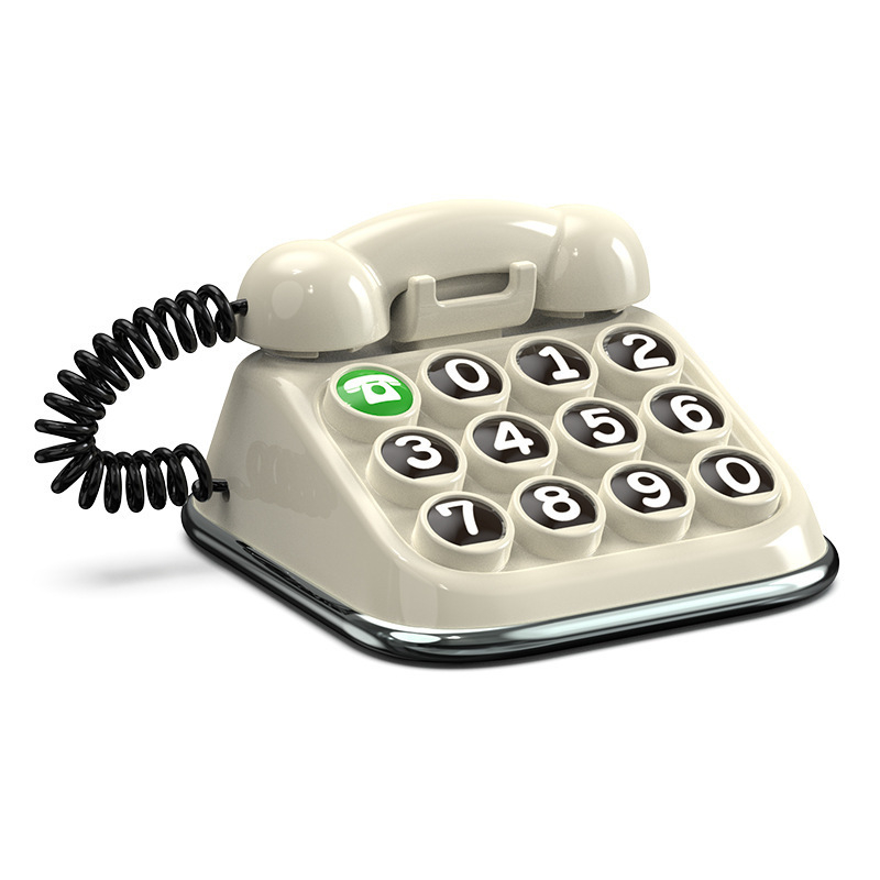 Retro parka zīme ar telefonu – īslaicīga parka numura plāksne auto, modelis: T-car-01, materiāls: plastmasa, logotipa drukāšana iespējama, slēgts dizains