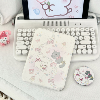 Πτυσσόμενο καθρέφτης μακιγιάζ με πλαίσιο από PU/PS/PVC, γυάλινο φακό, αναδιπλούμενος σχεδιασμός, φορητός, δυνατότητα εκτύπωσης λογότυπου