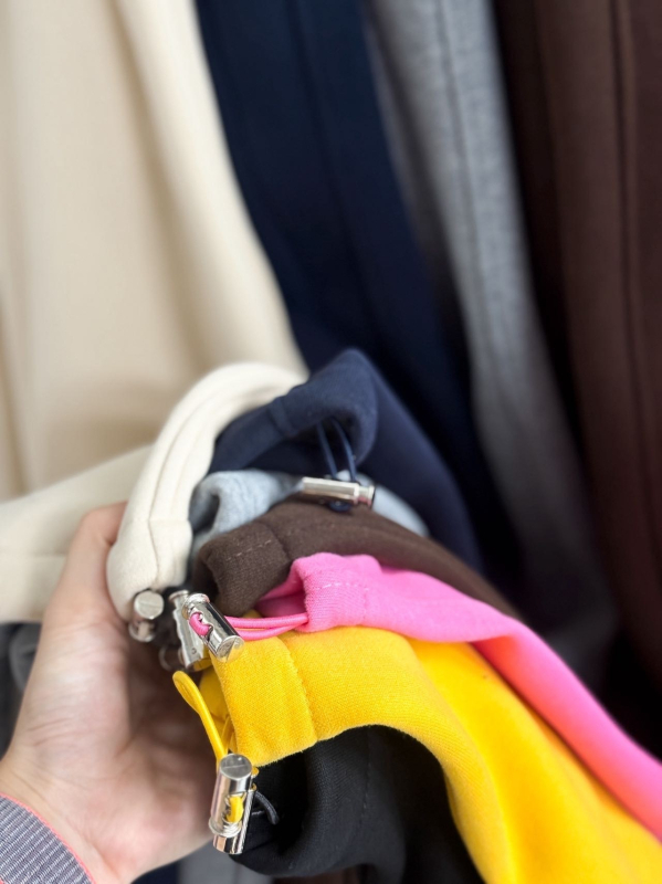 Naiste fleece-kattega puuvillast‑polüestrist sportpüksid, keskosa vöökoht, vaba sirge lõige, paksendatud talveks