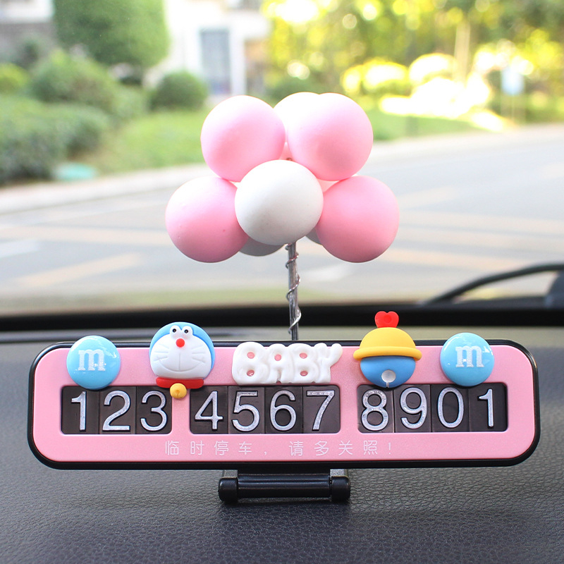 Elektroniskā auto iekšējā dekora – plastmasa, zīmols Other, tips Electronic