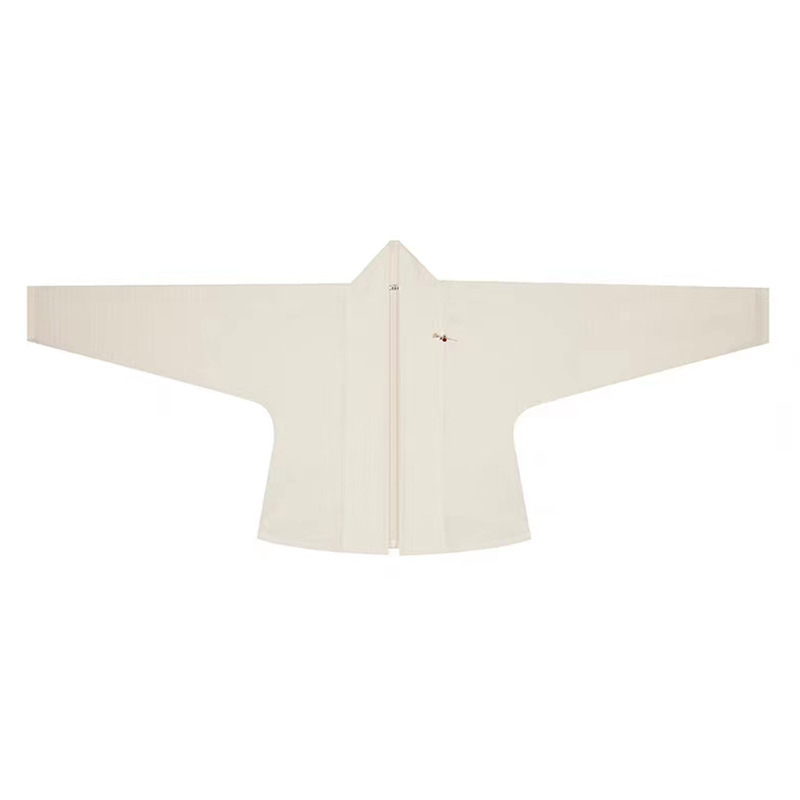 Odrasli Hanfu set, Ming stil usavršen, tkanina pamuk-svila, spandeks smjesa, bojanje po pređama