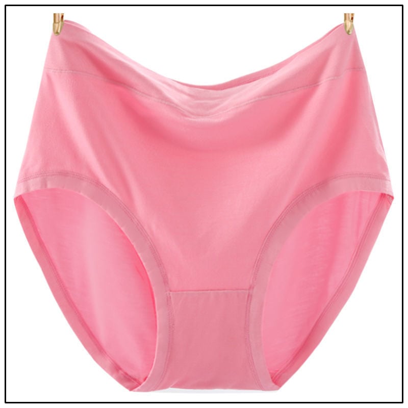 Naiste Modal kõrge taljega püksid, hingav kudum, ühtlane värv, peamine kangas 90–95% viskoos, kroti vooder Modal