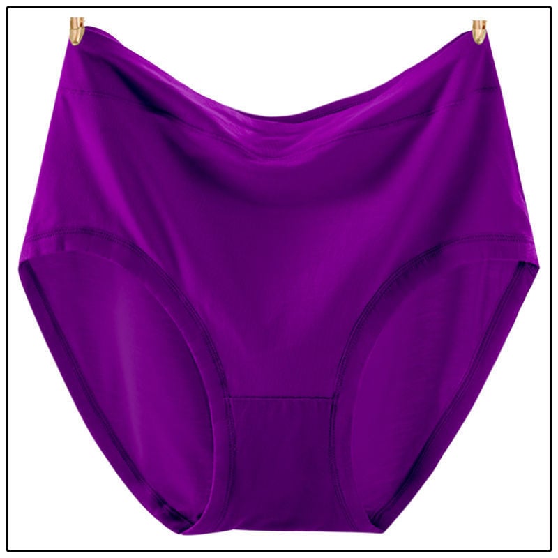 Naiste Modal kõrge taljega püksid, hingav kudum, ühtlane värv, peamine kangas 90–95% viskoos, kroti vooder Modal