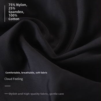 Ice Silk naiste alus, puuvillane vooder, keskmise vöökoht, õmblusteta istuvus, kõhu tugi