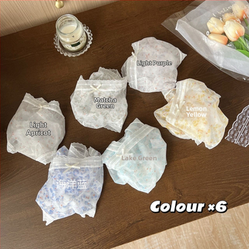 Naiste keskjoonega aluspesu lillemustriga, hingav, antibakteriaalne, polüesterkangas, mulberry siidi vooder