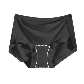 Naistele antibakteriaalsed modalist aluspesud keskmise talje, hingavad