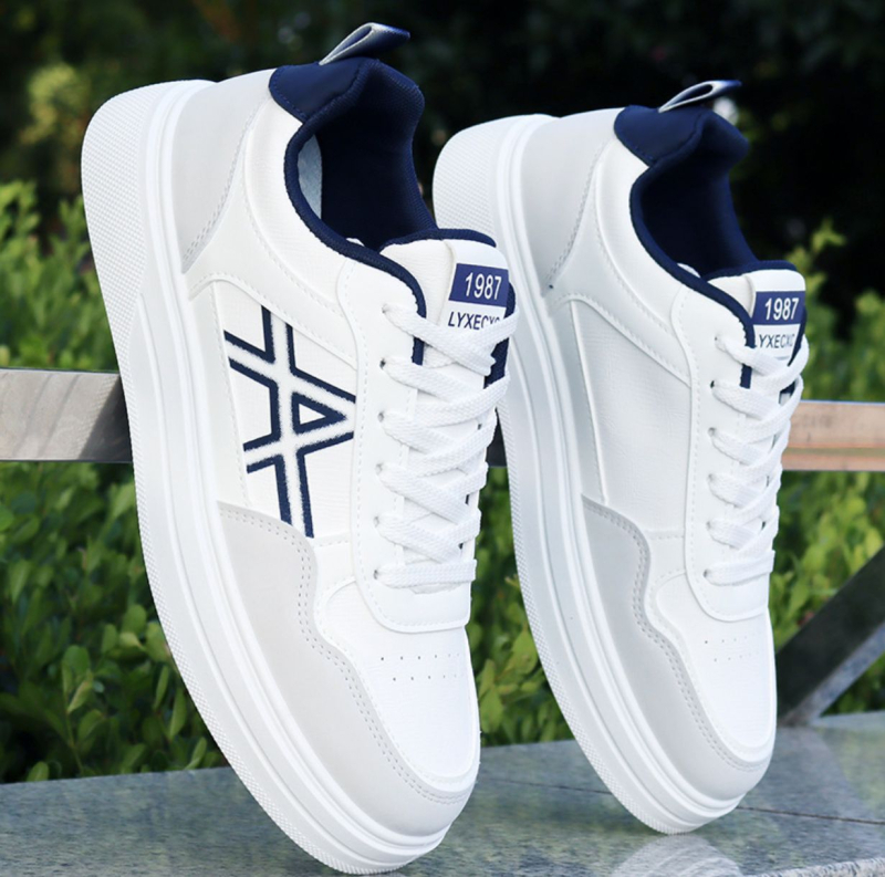 Unisex tossud: hingav mikrofiiber ülaosa, kummist talla, nöörid, suvi