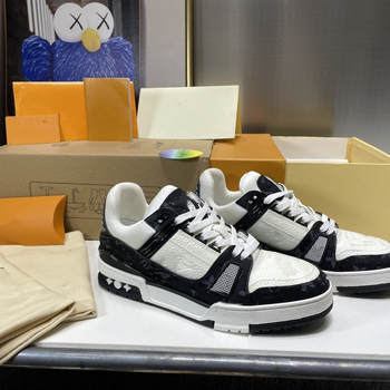 Unisex sporta apavi elpojoši un viegli (roku zīmēts raksts, šņorēšana, EVA augšējā daļa)