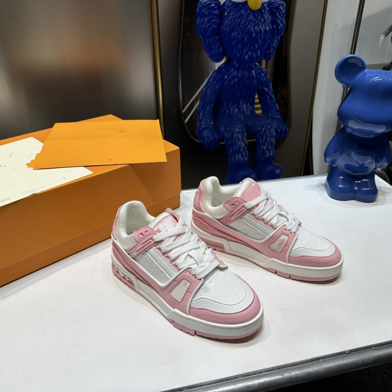 Unisex sporta apavi elpojoši un viegli (roku zīmēts raksts, šņorēšana, EVA augšējā daļa)