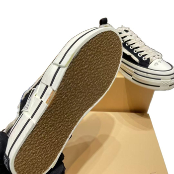 Belando platnene tenisice – Unisex, debeli podizni potplat, gornji dio od platna, TPU potplat, vezanje, svakodnevne casual tenisice