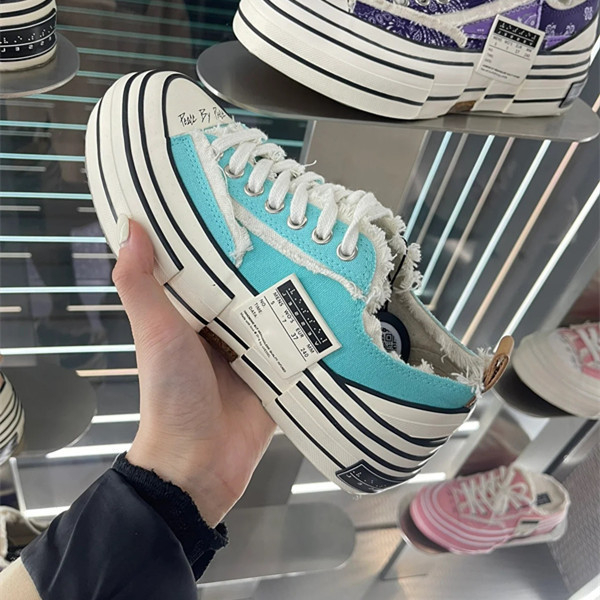 Kanvasjalanõud, unisex, madal ülaosa, kõrguse suurendamine, plastikust tald