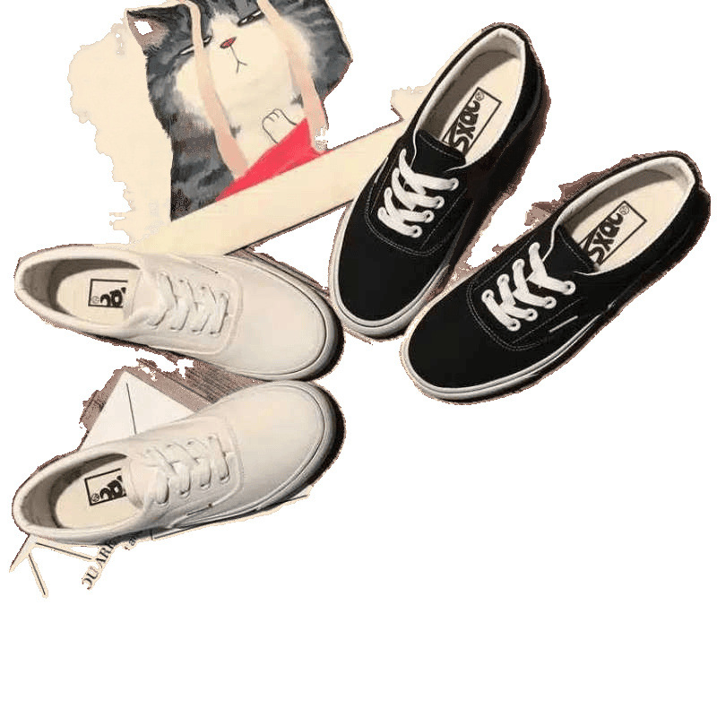 Unisex lõuendjalatsid täiskasvanutele, hingavad, nööridega, igapäevaseks stiiliks, kummist tald, vooderita