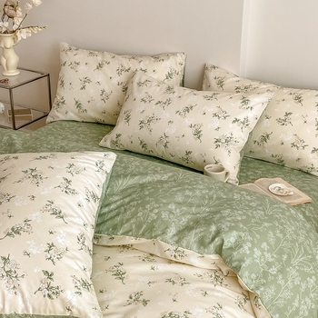 Jastučnica, 100% pamuk, 40s twill tkanina, prilagodljiva