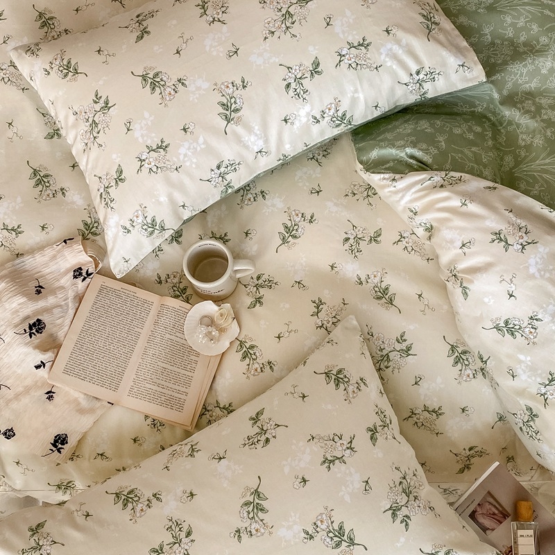 Jastučnica, 100% pamuk, 40s twill tkanina, prilagodljiva