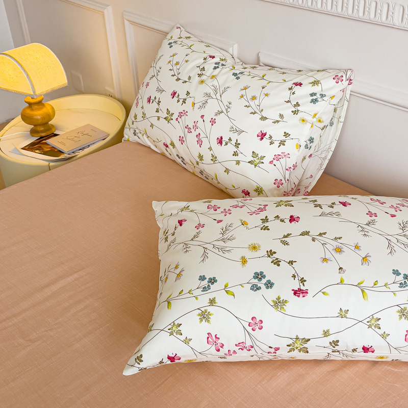 Jastučnica, 100% pamuk, 40s twill tkanina, prilagodljiva