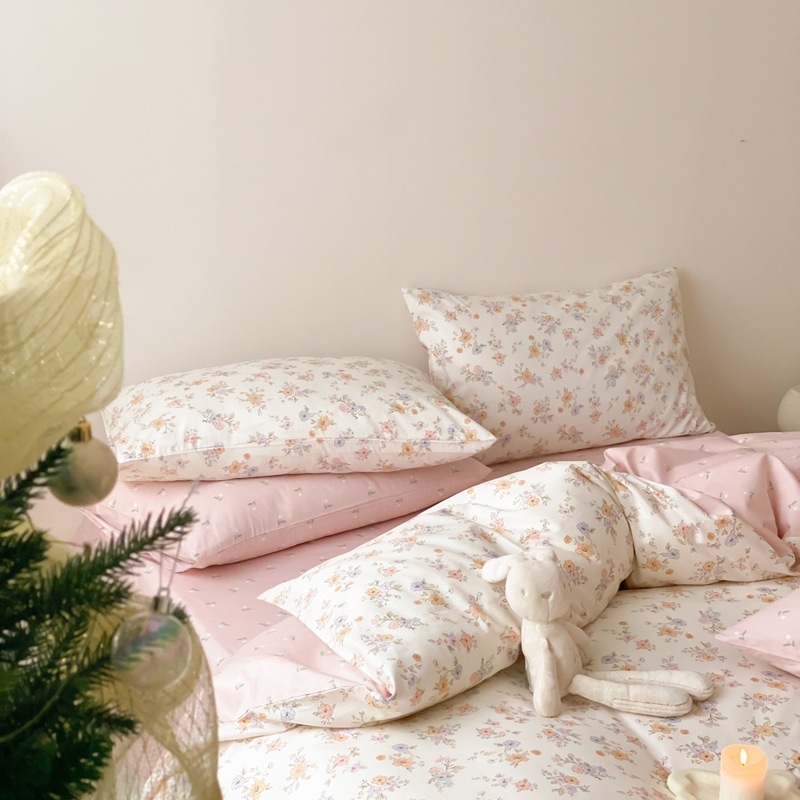 Jastučnica, 100% pamuk, 40s twill tkanina, prilagodljiva