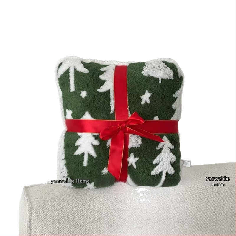 Μαξιλάρι με πυρήνα - βελούδινο κάλυμμα, γέμισμα PP βάμβακα, μοτίβο καρτούν, κέντημα και ράφη, προσαρμοσμένη επεξεργασία, μοντέλο BJX