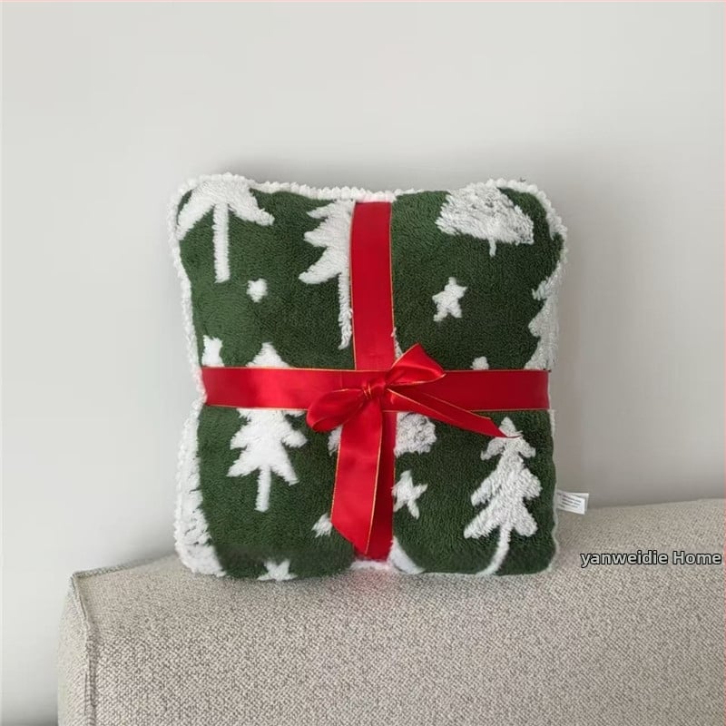 Μαξιλάρι με πυρήνα - βελούδινο κάλυμμα, γέμισμα PP βάμβακα, μοτίβο καρτούν, κέντημα και ράφη, προσαρμοσμένη επεξεργασία, μοντέλο BJX