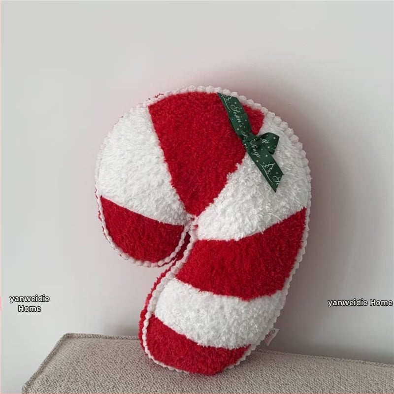 Μαξιλάρι με πυρήνα - βελούδινο κάλυμμα, γέμισμα PP βάμβακα, μοτίβο καρτούν, κέντημα και ράφη, προσαρμοσμένη επεξεργασία, μοντέλο BJX