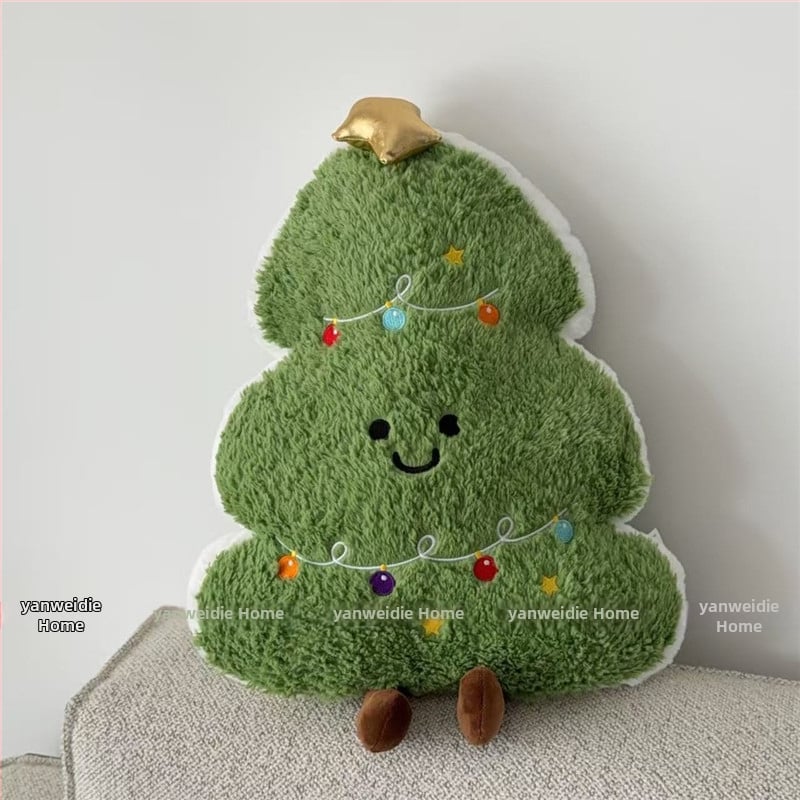 Μαξιλάρι με πυρήνα - βελούδινο κάλυμμα, γέμισμα PP βάμβακα, μοτίβο καρτούν, κέντημα και ράφη, προσαρμοσμένη επεξεργασία, μοντέλο BJX