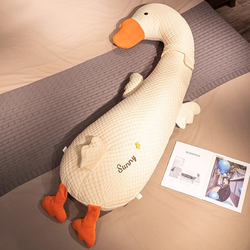 Μακρύ μαξιλάρι για πλάγιο ύπνο με σχεδίαση προσδέματος ποδιών, μεγάλο μαξιλάρι κρεβατιού, γέμισμα πολυεστερικό, κάλυμμα πολυεστερικό, αφαιρούμενο και πλένεται