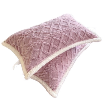 Paar talveveluurist padjakatted, Põhjamaade stiil, 60-säikeeline kangas, Premium