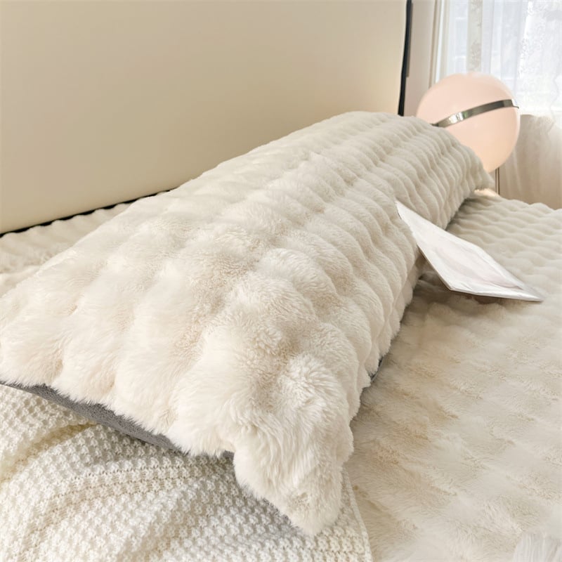 Padjapüüride paar, piimavillase velvetiga tekstuur, küülikupehme, polüestri kiud, reaktiivne trükkimine ja värvimine, pestav