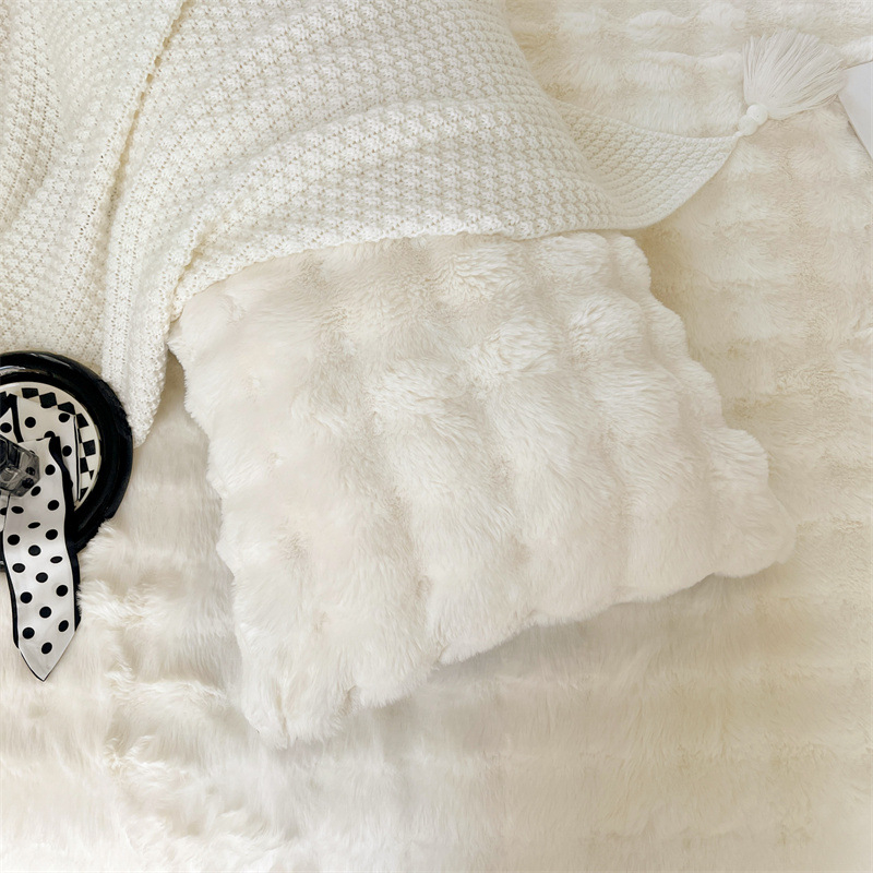 Padjapüüride paar, piimavillase velvetiga tekstuur, küülikupehme, polüestri kiud, reaktiivne trükkimine ja värvimine, pestav