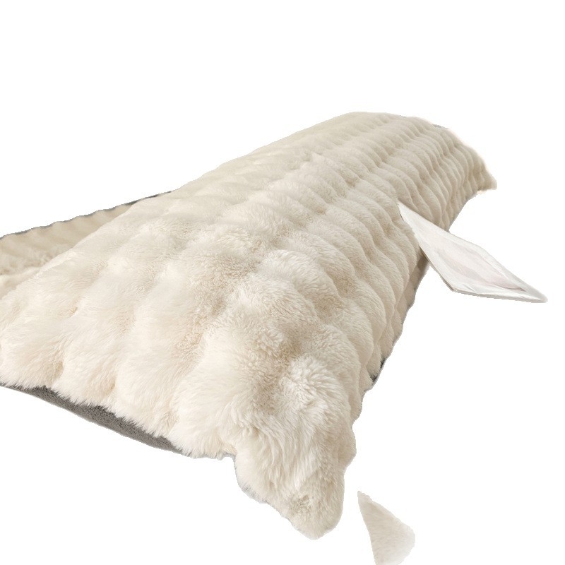 Padjapüüride paar, piimavillase velvetiga tekstuur, küülikupehme, polüestri kiud, reaktiivne trükkimine ja värvimine, pestav