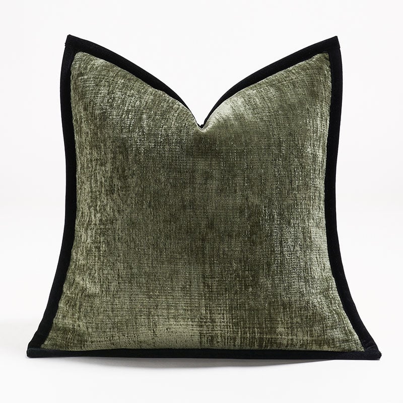 Chenille padjakate, ühekordne värv, kudumise protsess 101151, PP puuvillane täidis, kaasaegne minimalistlik stiil