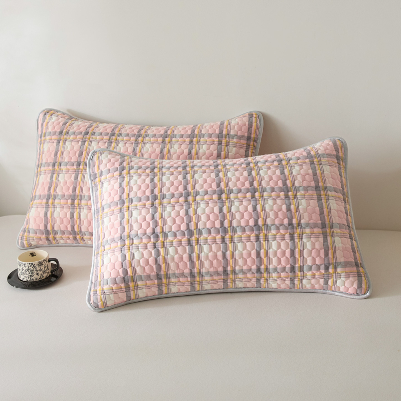 Padjapüür puhtast puuvillast, üle 95% põhikanga sisaldus, 30S kude, minimalistlik stiil, sobib koju ja üliõpilaste õppemajutuses