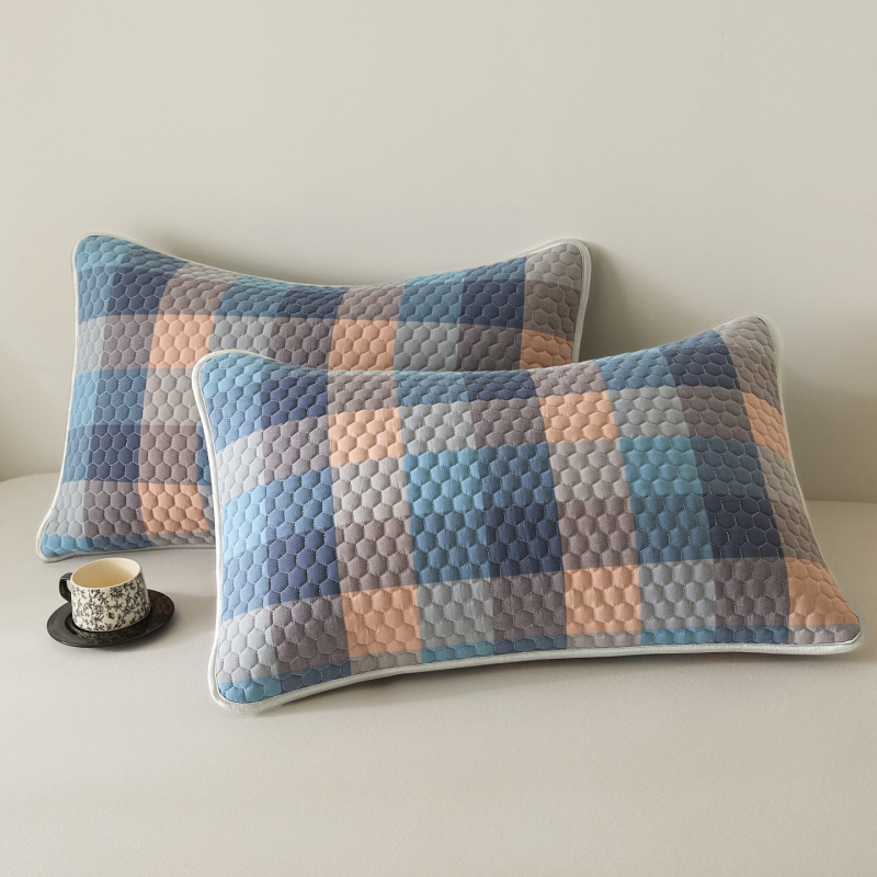 Padjapüür puhtast puuvillast, üle 95% põhikanga sisaldus, 30S kude, minimalistlik stiil, sobib koju ja üliõpilaste õppemajutuses