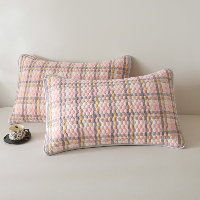 Padjapüür puhtast puuvillast, üle 95% põhikanga sisaldus, 30S kude, minimalistlik stiil, sobib koju ja üliõpilaste õppemajutuses