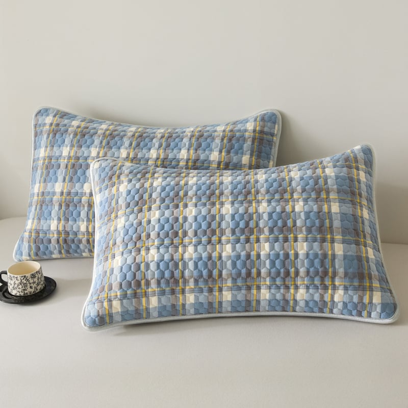 Padjapüür puhtast puuvillast, üle 95% põhikanga sisaldus, 30S kude, minimalistlik stiil, sobib koju ja üliõpilaste õppemajutuses