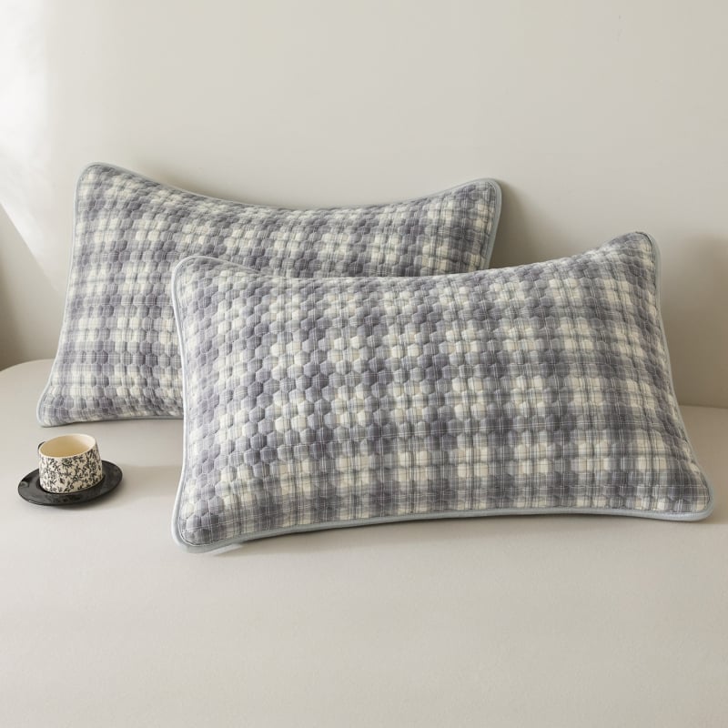 Padjapüür puhtast puuvillast, üle 95% põhikanga sisaldus, 30S kude, minimalistlik stiil, sobib koju ja üliõpilaste õppemajutuses