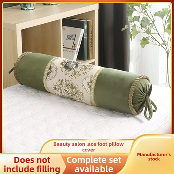 Padja ümbris – Crystal Velvet kangas, polüesterkiud, lõngaga värvitud (yarn-dyed), moodne ja lihtne stiil