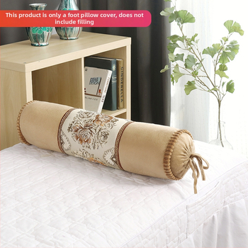 Padja ümbris – Crystal Velvet kangas, polüesterkiud, lõngaga värvitud (yarn-dyed), moodne ja lihtne stiil