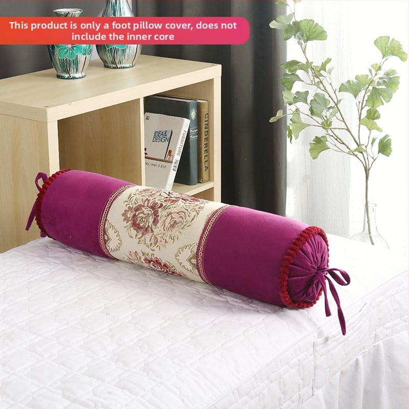 Padja ümbris – Crystal Velvet kangas, polüesterkiud, lõngaga värvitud (yarn-dyed), moodne ja lihtne stiil