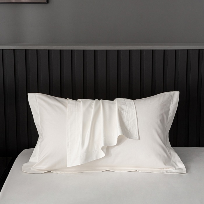 Paar padjapüüri, 100% puuvill, satiinne tekstuur, reaktiivne trükk ja värvimine, kerge luksus, esmaklassiline kvaliteet