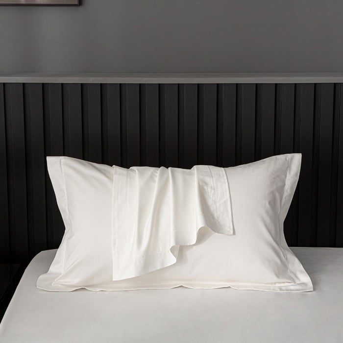 Paar padjapüüri, 100% puuvill, satiinne tekstuur, reaktiivne trükk ja värvimine, kerge luksus, esmaklassiline kvaliteet