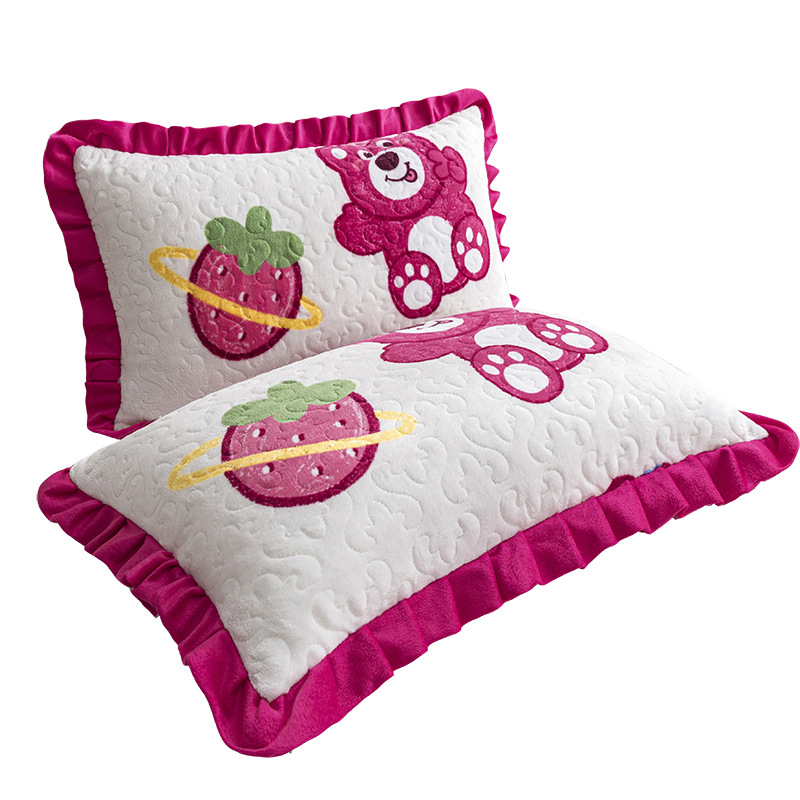 Padjapüür polüesterkiududest, 40 lõnga, trükkimine ja lõimimine, reaktiivne trükk ja värvimine, kaasaegne minimalistlik stiil