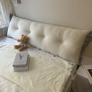 Κάλυμμα μαξιλαριού με γέμισμα σφουγγαριού, μαλακή πλάτη σε στιλ τατάμι, αντισύγκρουσης για φοιτητικό κοιτώνα