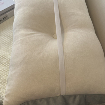 Κάλυμμα μαξιλαριού με γέμισμα σφουγγαριού, μαλακή πλάτη σε στιλ τατάμι, αντισύγκρουσης για φοιτητικό κοιτώνα