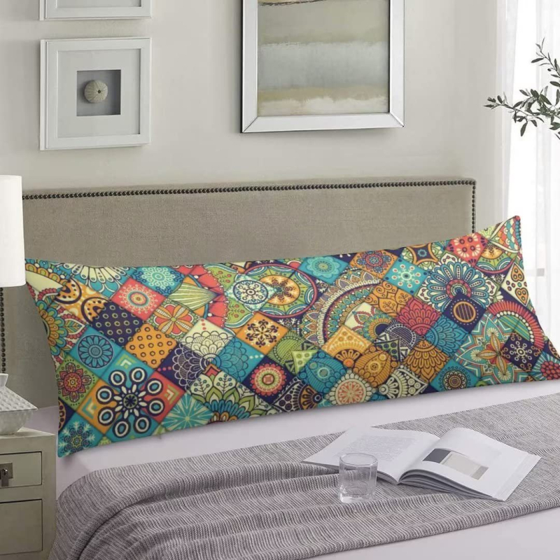 Padjakate | Digitaalne trükk polüestrile taimede ja lillede mustriga, lukuga, kaasaegne stiil (Bränd: Perm; Materjal: Polüester; Trükk: Digitaalne; Kohandamine: Jah)