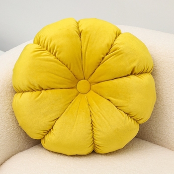 Rõngas diivanipatja sametise kattekihiga, kaasaegne minimalistlik stiil; täidis: PP puuvill, muster: lihtne, kohandamine saadaval