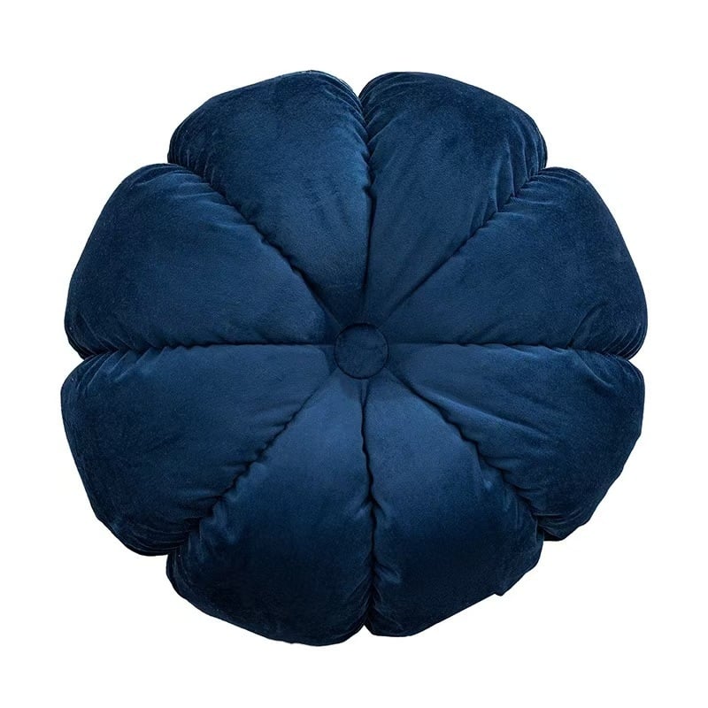 Rõngas diivanipatja sametise kattekihiga, kaasaegne minimalistlik stiil; täidis: PP puuvill, muster: lihtne, kohandamine saadaval