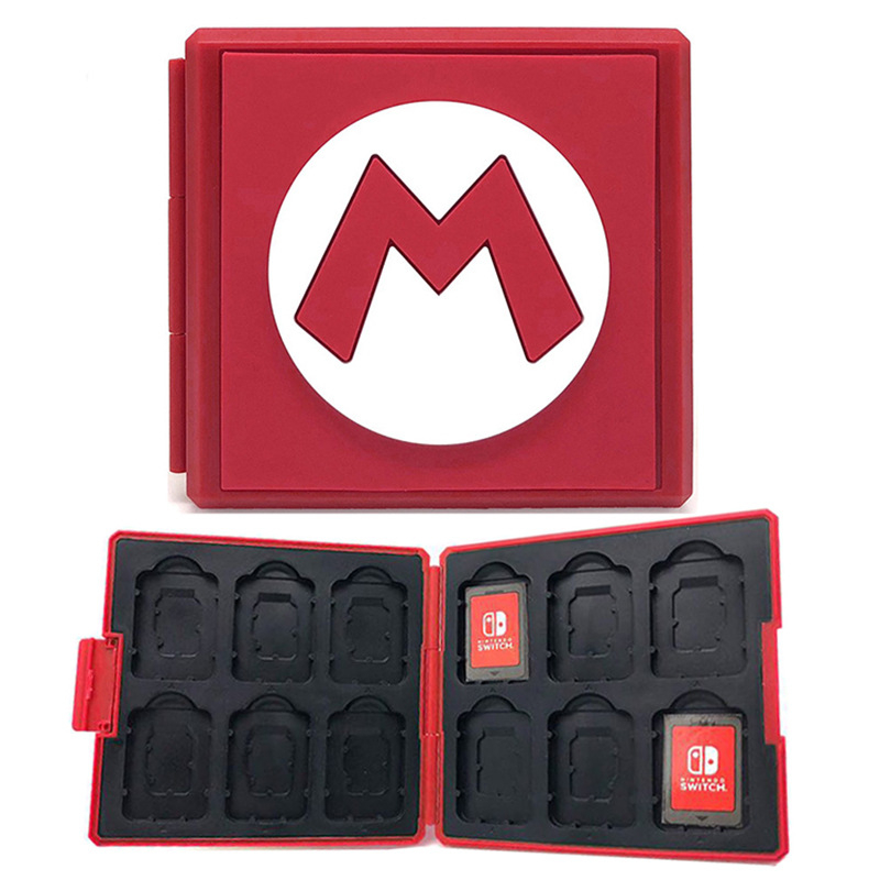 Shi ban slate Switch žaidimų kortelių dėžutė — suderinama su Switch (Prekės ženklas: Shi ban slate; Tipas: Žaidimų dėžutė; Taikymas: Switch)