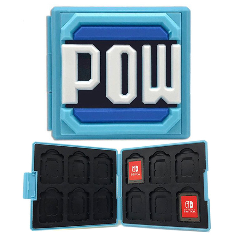 Shi ban slate Switch žaidimų kortelių dėžutė — suderinama su Switch (Prekės ženklas: Shi ban slate; Tipas: Žaidimų dėžutė; Taikymas: Switch)
